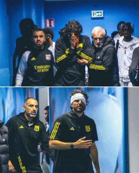 تأجيل مباراة مارسيليا وليون بالدوري الفرنسي لهذا السبب