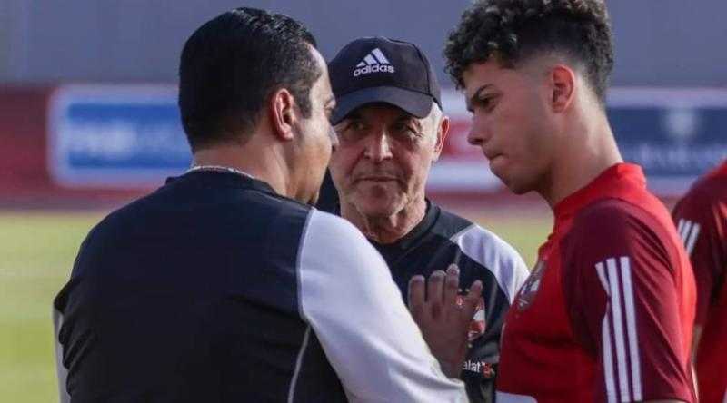 كولر يرد على خلافه مع إمام عاشور.. وموقفه من مباراة صن داونز