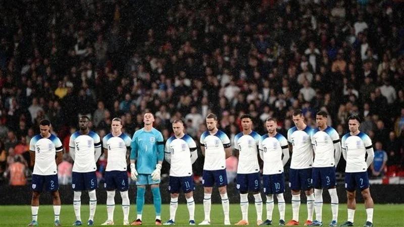 منتخب انجلترا 