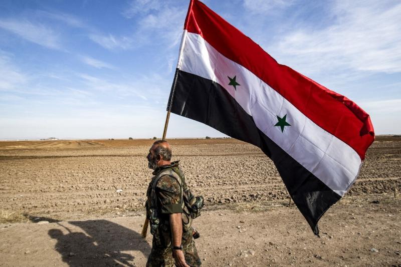 وزارة الدفاع السورية
