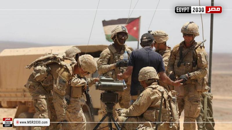 قواعد عسكرية أرادنية