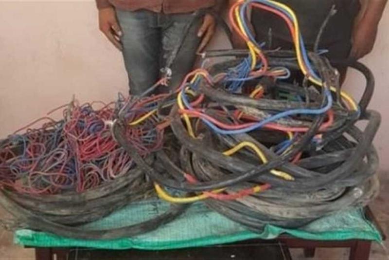 المضبوطات 
