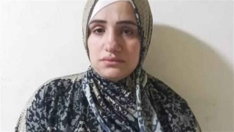المتهمة 