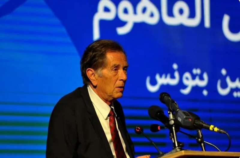 السفير الفلسطيني في تونس هائل الفاهوم
