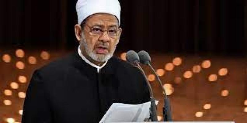 الإمام أحمد الطيب شيخ الأزهر الشريف