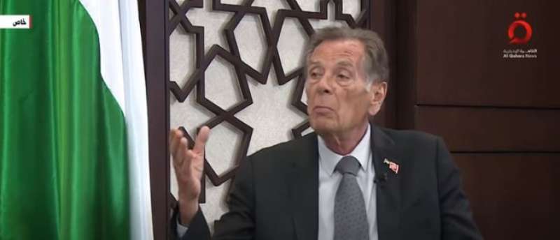 السفير الفلسطيني بتونس