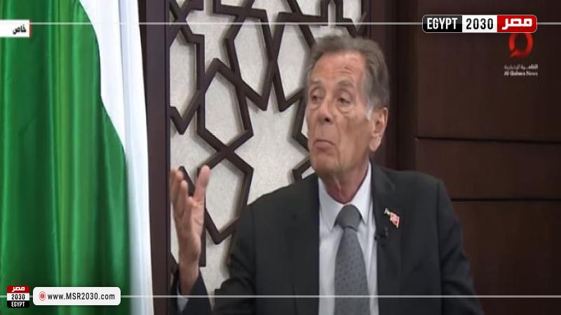 السفير الفلسطيني بتونس