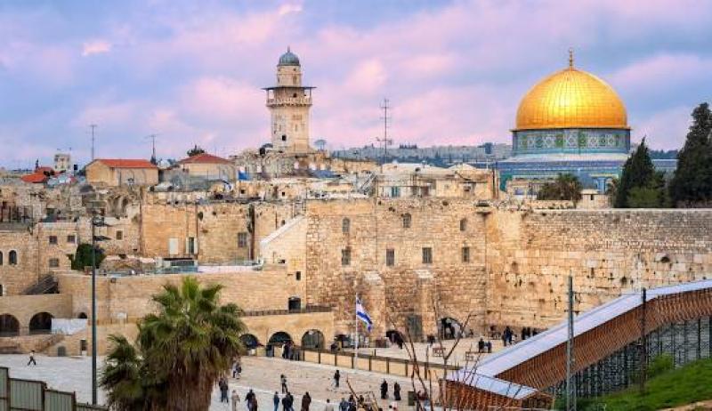 القدس 
