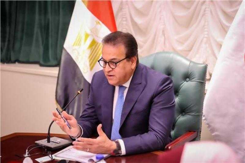 وزير الصحة عن احتمالية انتشار الالتهاب السحائي: «مأمنين حالنا».. فيديو