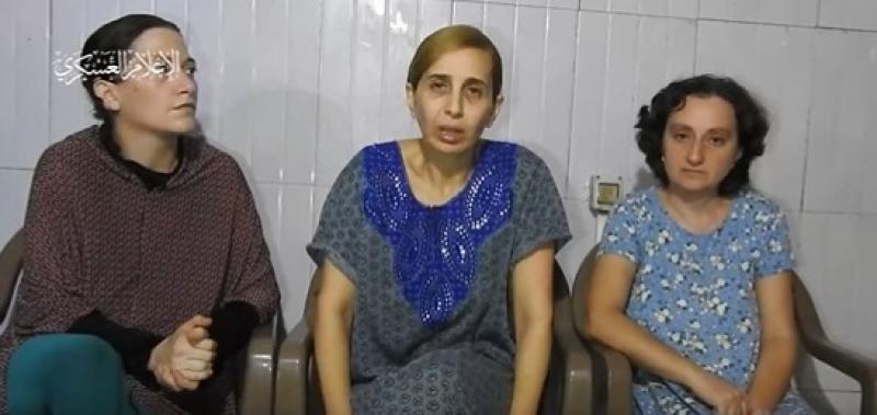 عاجل| محتجزات إسرائيليات في غزة لـ «نتنياهو»: «ذبحت الجميع وتريد قتلنا»