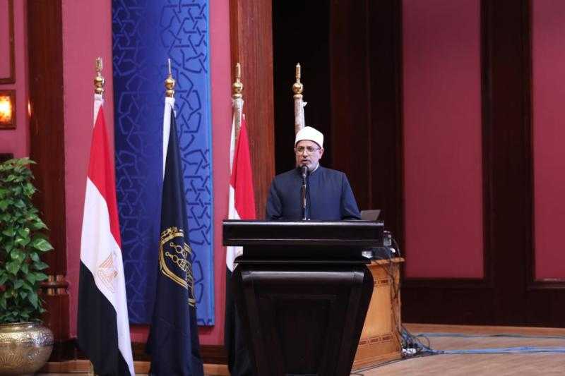 رئيس جامعة الأزهر: قرار الإمام الأكبر بإطلاق اسم «شهداء غزة» على دفعة خريجي الطلاب الوافدين يعكس مساندته للقضية الفلسطينية