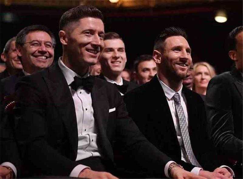 بث مباشر .. شاهد حفل الكرة الذهبية «البالون دور» 2023