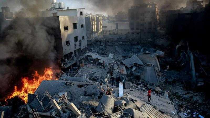 أزهري: ماتت النخوة.. من يحمل الفصائل الفلسطينية ما حدث بغزة عليه مراجعة دينه