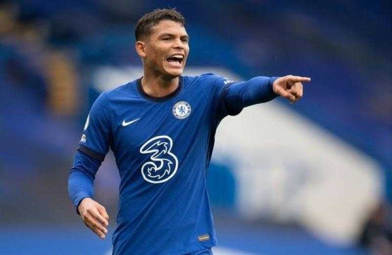 تياجو سيلفا يكشف موعد اعتزاله كرة القدم