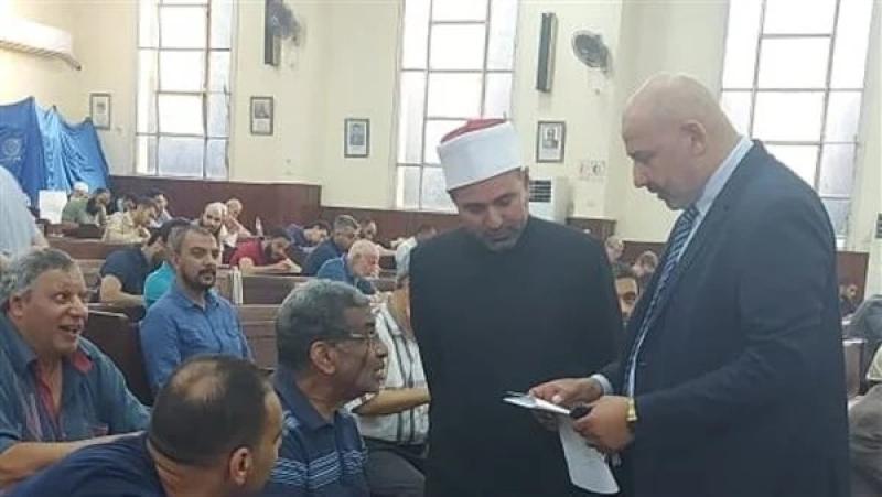 الجامع الأزهر يوجه بتسهيل كافة الإجراءات أمام الدارسين باختبارات الأروقة بالقاهرة