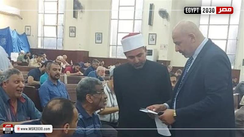 مدير الجامع الأزهر