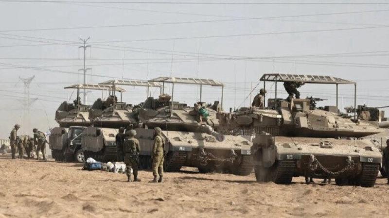 هل توغل جيش الاحتلال الإسرائيلي في منطقة صلاح الدين؟.. خبير استراتيجي يرد