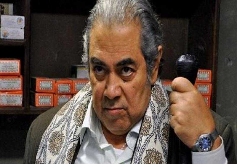 الحكم في استئناف المتهمين بالنصب على الفنان صبري عبد المنعم.. اليوم