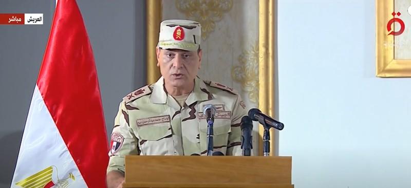 قائد الجيش الثاني الميداني: مستعدون لبذل كل الجهد لحماية أمننا القومي من أي تهديد