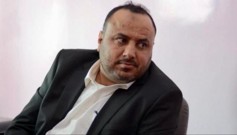 الحوثي علي سعيد الرزامي