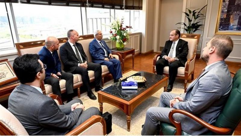 خطة شركة توموسان التركية لإنشاء مصنع لإنتاج الجرارات الزراعية في مصر