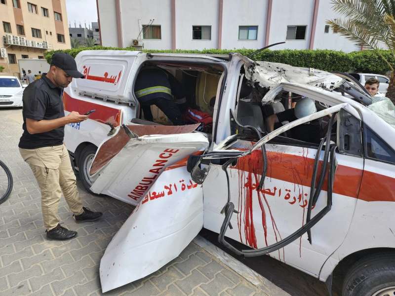 الإسعاف