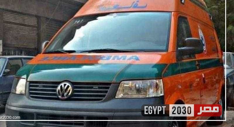مصرع طفل دهسا أسفل عجلات جرار زراعي في الفيوم