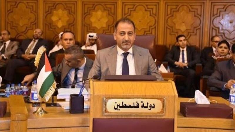 مندوب فلسطين بالجامعة العربية: رد الفعل العربي ليس كافيا