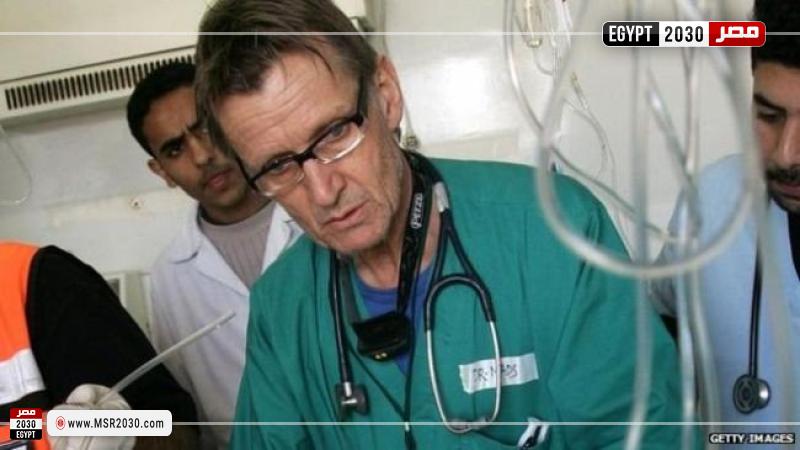 مسؤول الفريق الطبي النرويجي بغزة