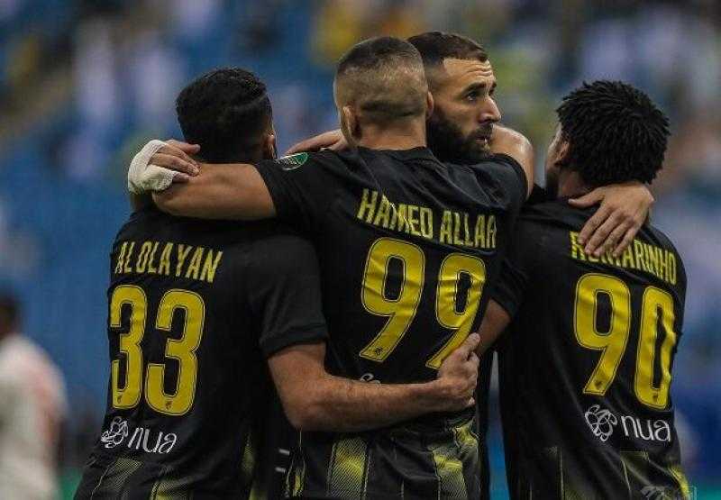 اتحاد جدة يفوز على الفيحاء ويتأهل لربع نهائي كأس الملك السعودي