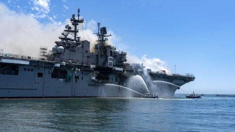 عاجل| البنتاجون: قواتنا تعرضت لـ 27 هجوما في العراق وسوريا منذ 17 أكتوبر