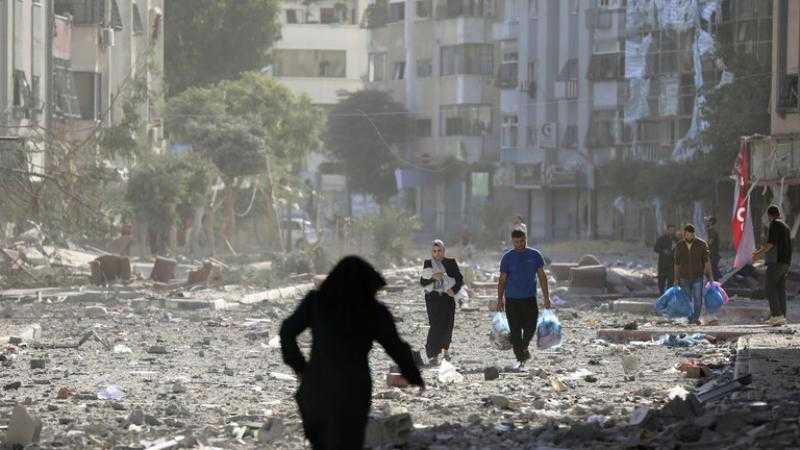 مجزرة جباليا تقتلع كبد عائلة مهندس قناة الجزيرة .. «يا وجع القلب»