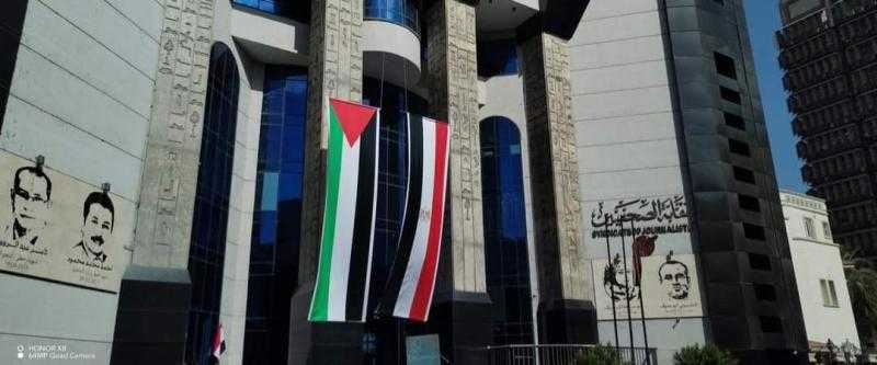 «الصحفيين» تدعو إلى قمة عربية طارئة لوقف المجازر الإسرائيلية في غزة