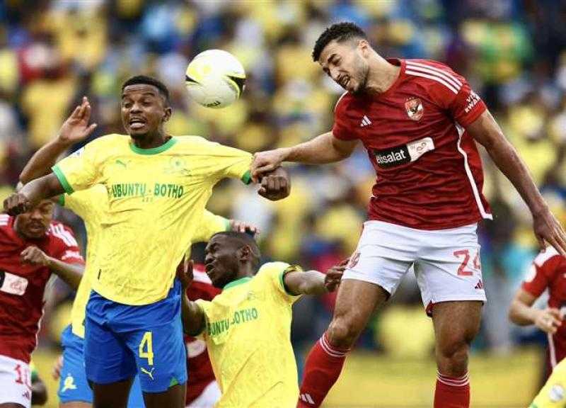 «اتفرج ببلاش».. ترددات القنوات المجانية الناقلة لمباراة الأهلي وصن داونز بالدوري الإفريقي