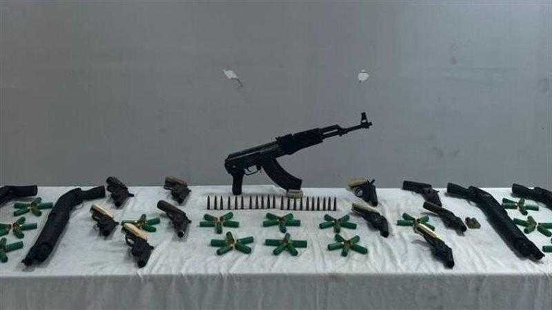 قرار من النيابة ضد عاطل يدير ورشة لتصنيع الأسلحة النارية بأسيوط