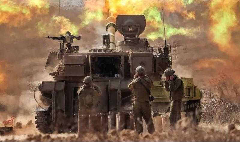 جيش الاحتلال: نحن على أبواب مدينة غزة