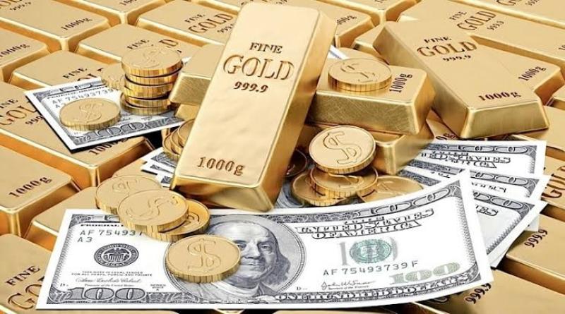 تراجع أسعار الذهب مع ارتفاع الدولار