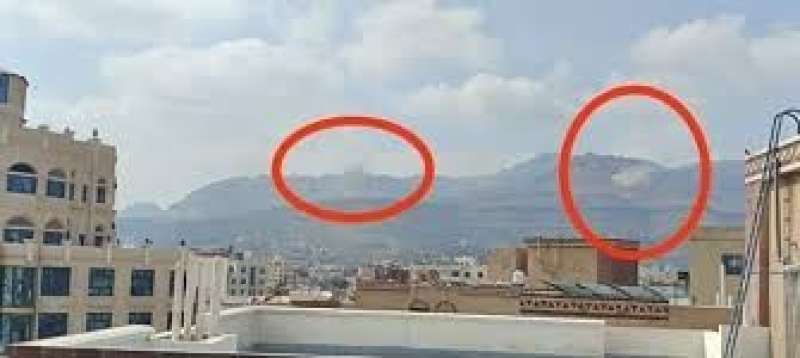 القصف الإسرائيلي 