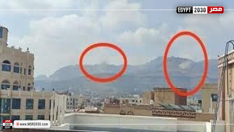 القصف الإسرائيلي