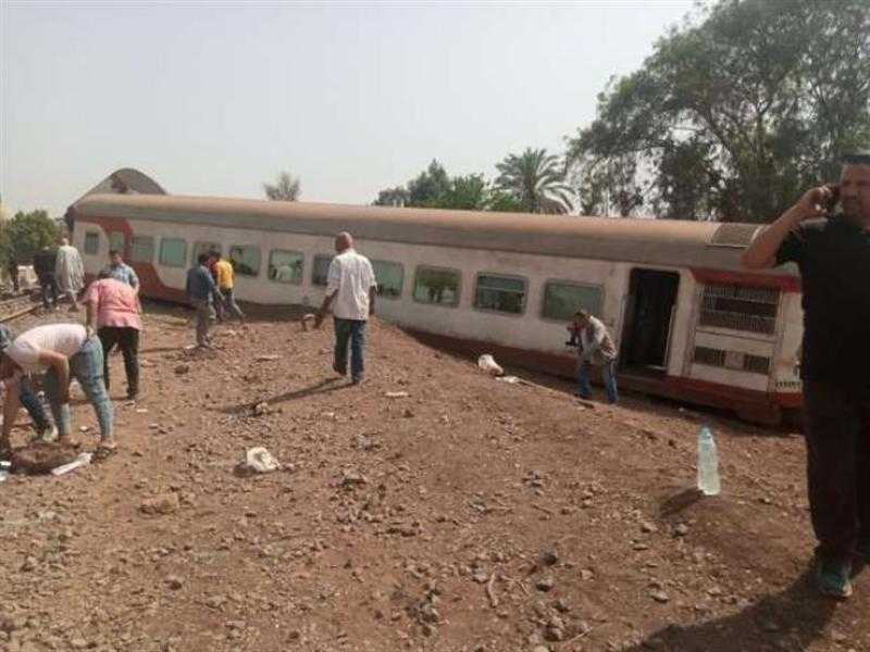 بعد قليل.. محاكمة 35 متهما في قضية ”قطار بنها”