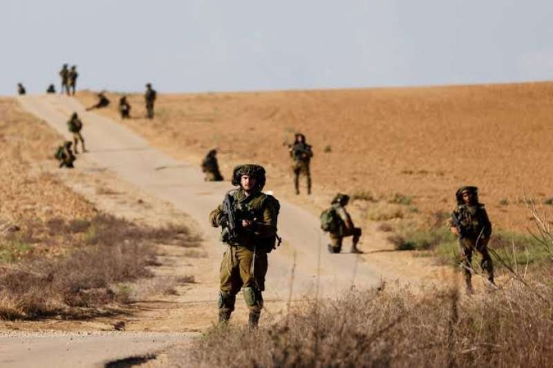 الاجتياح البري في غزة