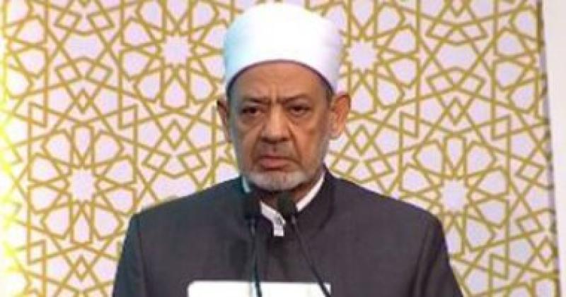 الدكتور أحمد الطيب شيخ الأزهر الشريف