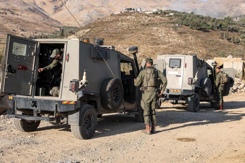 فصائل فلسطينية تستهدف قوة إسرائيلية في بيت حانون بقذيفة صاروخية