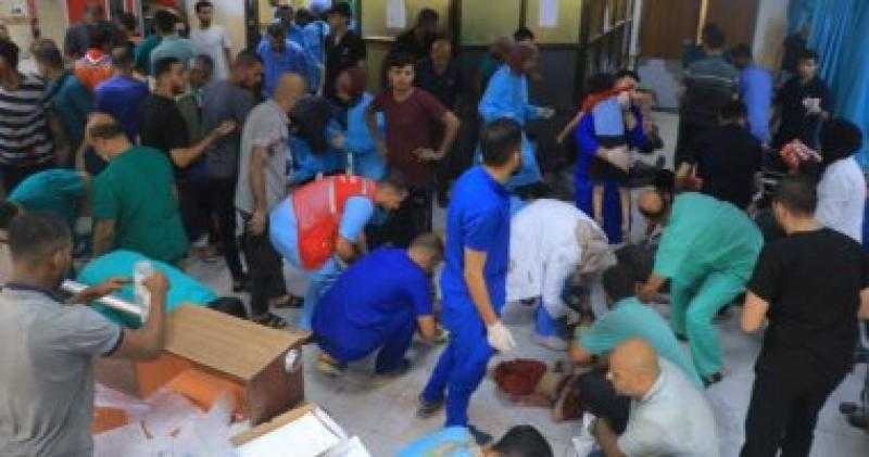 8796 شهيدًا.. «الصحة الفلسطينية»: ارتفاع ضحايا العدوان الإسرائيلي على قطاع غزة