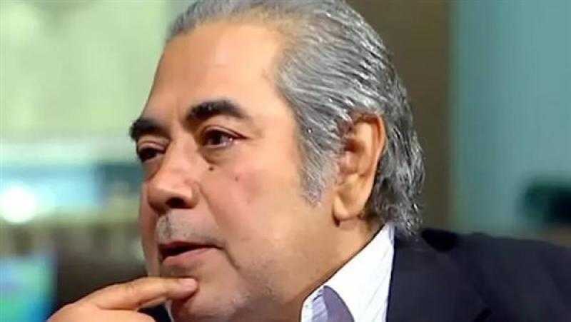 صبري عبد المنعم يتعرض لوعكة صحية بعد الحكم ببراءة المتهمين بالنصب عليه