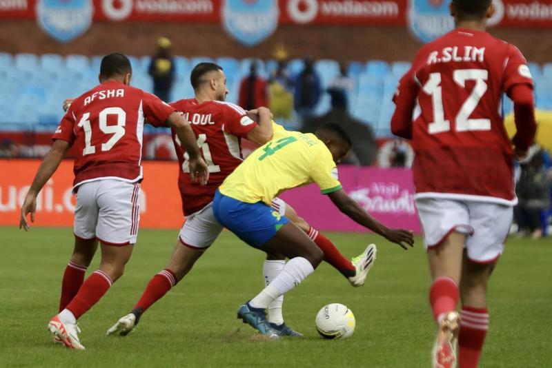 مشاهدة مباراة الأهلي ضد صن داونز بث مباشر في الدوري الإفريقي 