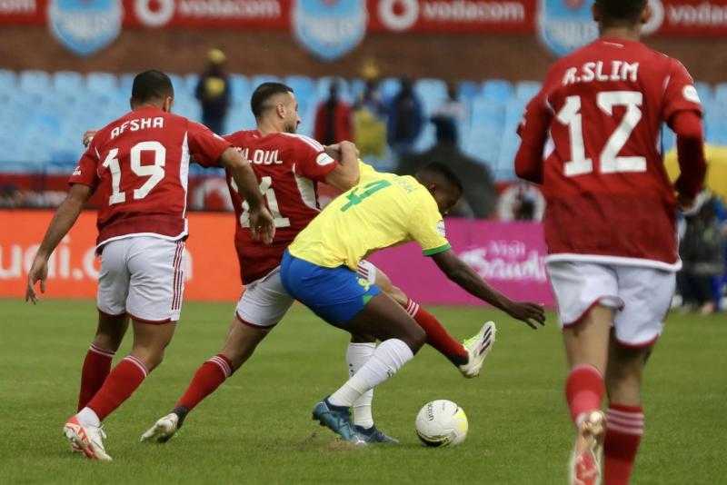 مشاهدة مباراة الأهلي ضد صن داونز بث مباشر في الدوري الإفريقي اليوم الأربعاء 1-11-2023