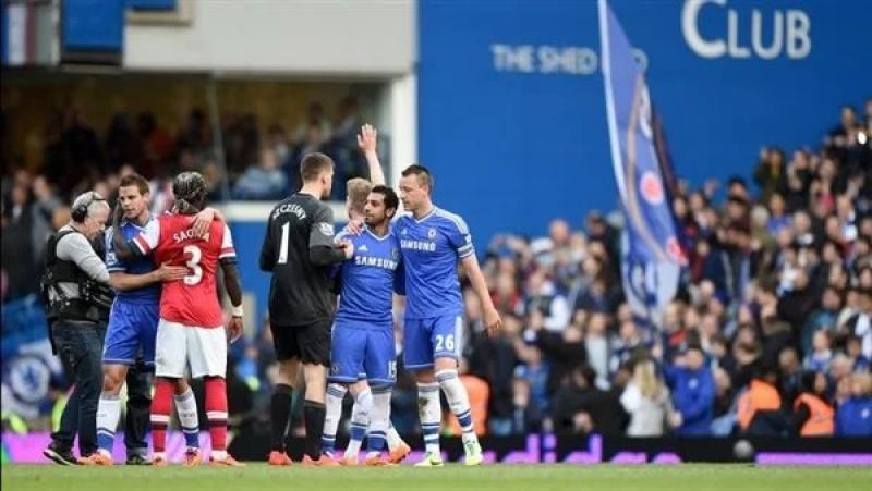 قائد تشيلسي: نادم على عدم احتواء محمد صلاح ودى بروين فى تشيلسى