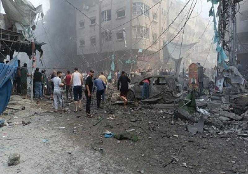 الصحة الفلسطينية: 8850 شهيدا منذ الحرب على غزة