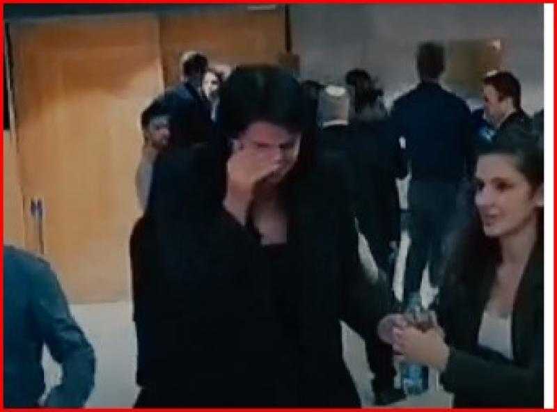 «دموع التماسيح».. أعضاء كنيست إسرائيليون يبكون بعد اقتحام القسام غلاف غزة